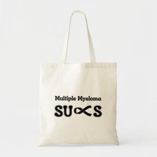 Många Myeloma Sucks Tygkasse