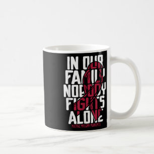 Många Myeloma Support Family Många Myeloma A Kaffemugg