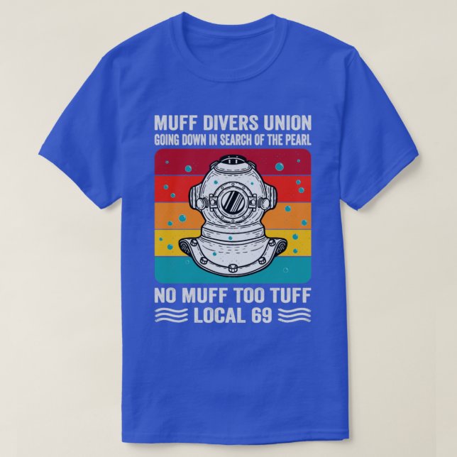 Många olika delar av unionen går ner i sökandet ef t shirt (Design framsida)