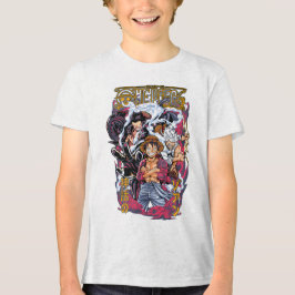 Mangá One Piece T Shirt