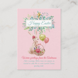 Många Påsk-kort 100 x PHOTO BREV BUDGET Rådkort