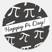 Många Pi - Math - Lycklig Pi Day