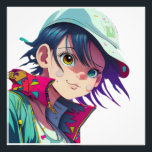 manga pop art älskare pop älskare tecknad fototryck<br><div class="desc">manga pop art älskare pop älskare tecknad, anime Naruto manga fanart, anime Uzumaki manga fanart, anime boruto manga fanart, shirt femme pop art älskare anime, jeune fille pop art älskare shirts, tet Retro pop art älskare, pop art älskare rolig design, t-shirts för tecknad, anime pop art älskare t-shirts, pop art...</div>