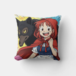 Manga Red Hood : L'Alliance Joyeuse Kudde