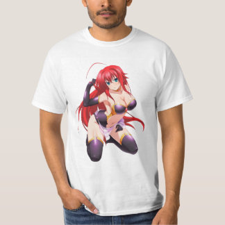 Manga Rias Gremory T Shirt