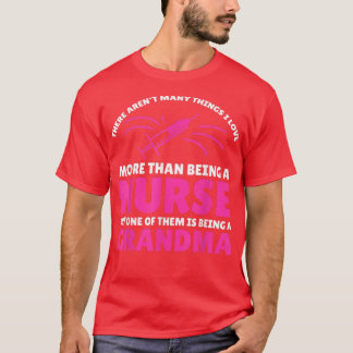Många sak i kärlek talar mer om än att vara en Nu T Shirt