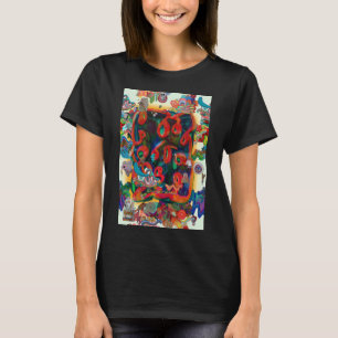 Många saker 2021 t shirt