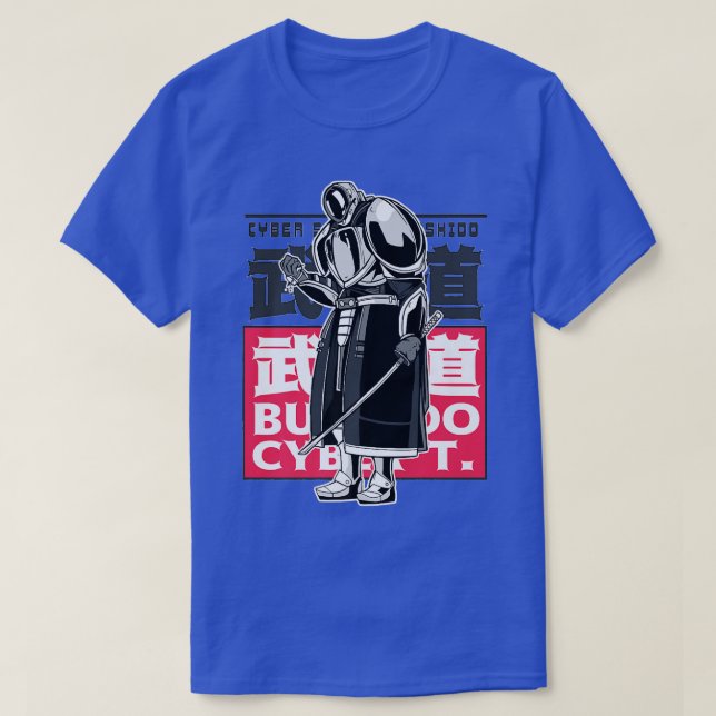 Manga Samura  T Shirt (Design framsida)