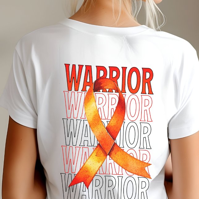 Många Sclerosis Awareness T, MS warrior T Shirt (Skapare uppladdad)