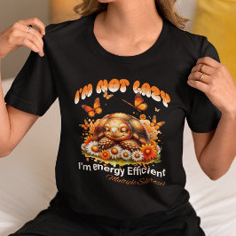 Många Sclerosis Awareness Turtle MS Warrior T Shirt