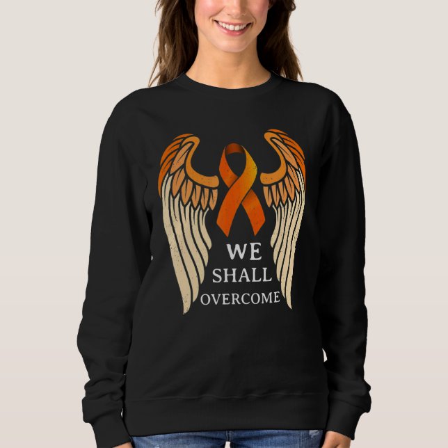 Många Sclerosis Awareness World, Awareness D T Shirt (Framsida)