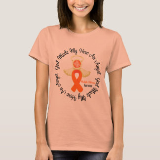 Många Sclerosis Gud gjorde min hero till en ängel T Shirt
