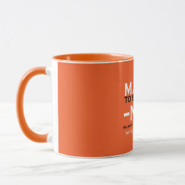 många sclerosis Survivor Support Awareness Gift Mugg