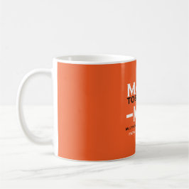 många sclerosis Survivor Support Awareness Kaffemugg
