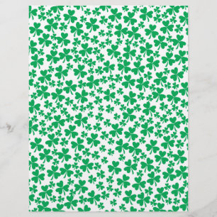 Många Shamrocks