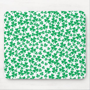 Många Shamrocks Musmatta