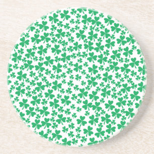 Många Shamrocks Underlägg Sandsten