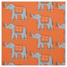 Många skleros Elephant of Awareness and Hope