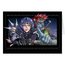 Manga skottpengarjägare