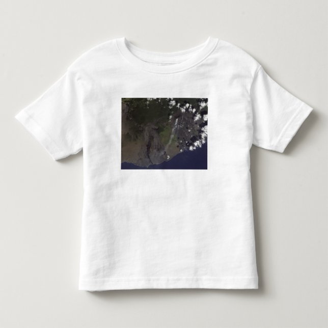 Många slår mot sydsydsydväst t-shirt (Framsida)