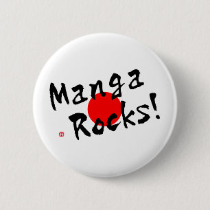 Manga Sten! Knapp