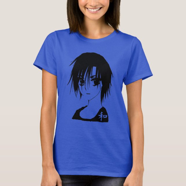 Manga T-Shirt (Framsida)