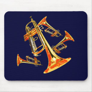 Många Trumpets Musmatta
