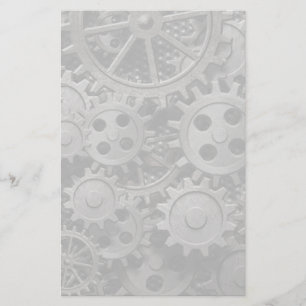 Många utrustar gammal rostig metall, eller brevpapper