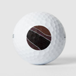 "Många Väg" Abstrakt Wilson Golf Bollar