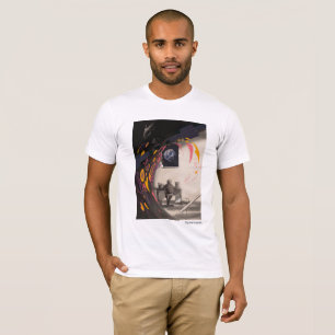 Många varar besvärad t shirt