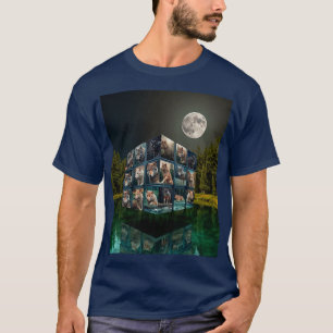 Många Varger T Shirt