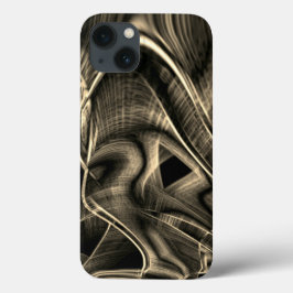 Många vriden tittar som bränt gräs med groovar