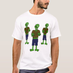 Många ZF5 omvända Zs (avbilda), Tee Shirt