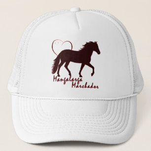 Mangalarga Marchador Hearts Keps