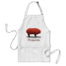Mangalitsa gris