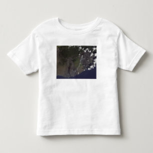 Mångan putsar slaget in mot söder-southwesten t-shirt