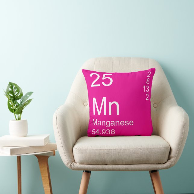 Manganese Dekorativ kudde (Stol)