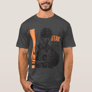 Mangashirt Sport 90-tals Anime-älskare rolig T Shirt