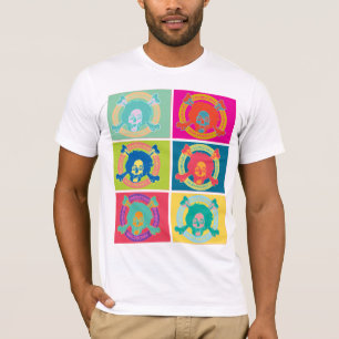 MångaT-tröja för BBT67 ZombieDoll (Suzi) Tee