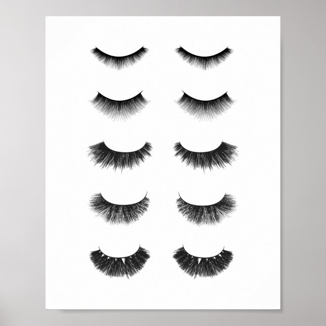 Mängd egelaskor poster (Framsidan)