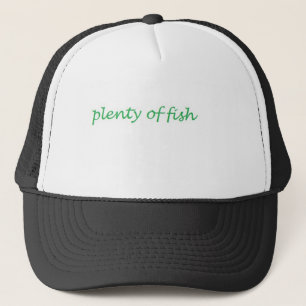 Mängd fisk keps