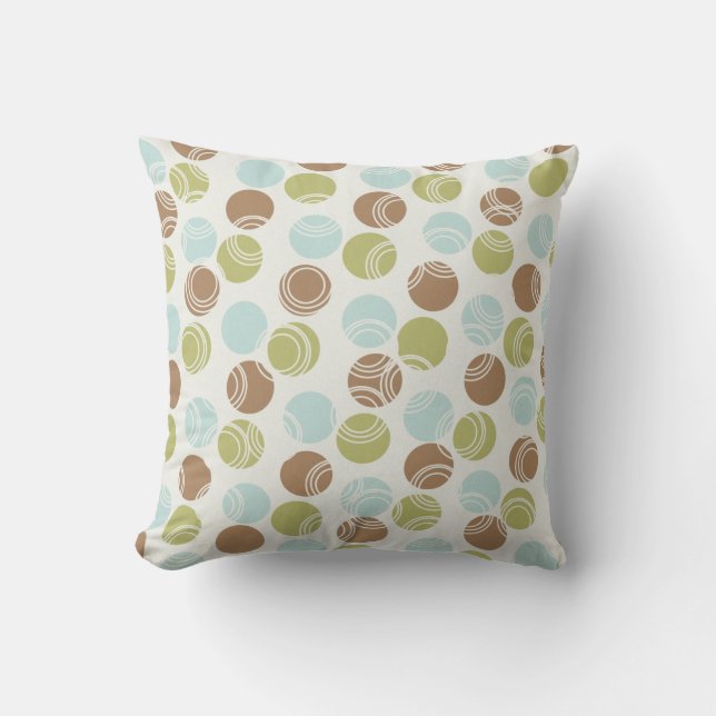 Mängder amerikanska MOJO Pillow Kudde (Framsida)