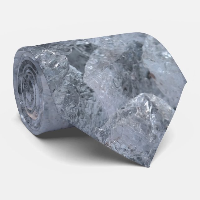 Mängder av iskuber, Cooler Ice Slips (Rullad)