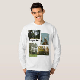 Mängder av scener i Tusand Oaks park Tee Shirt