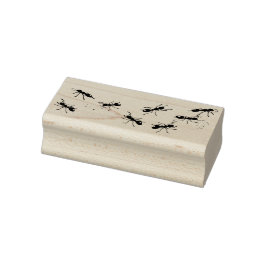 Mängder gummi frimärke stämpel