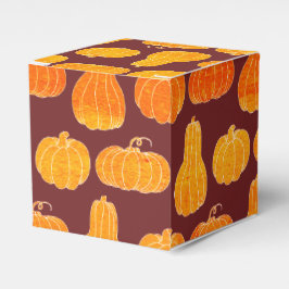 Mängder och massor O'Pumpkins Presentaskar
