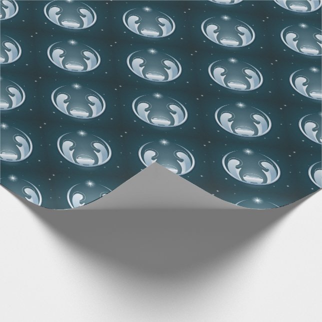 Manger Presentpapper (Hörn)