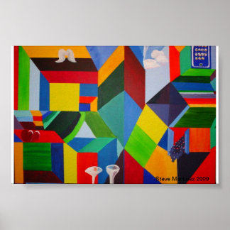 Mångfald 2009 poster