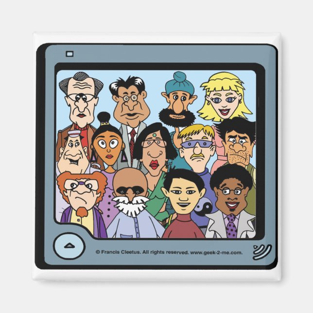 Mångfald är Coolans magnet (Framsidan)