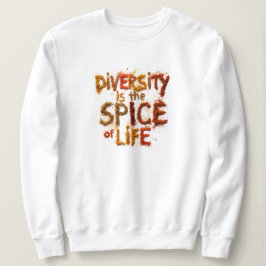 Mångfald är Livets Krydda - Trygg plats T Shirt